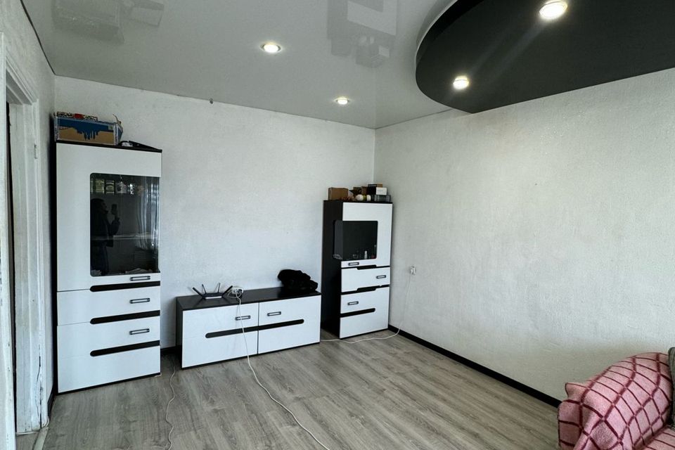 Продаётся 1-комнатная квартира, 34 м²