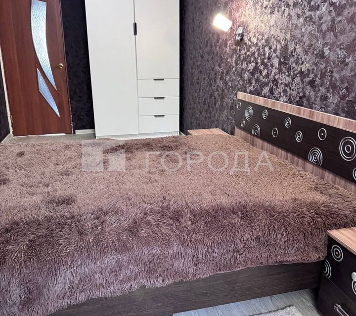 Продаётся 3-комнатная квартира, 60.1 м²