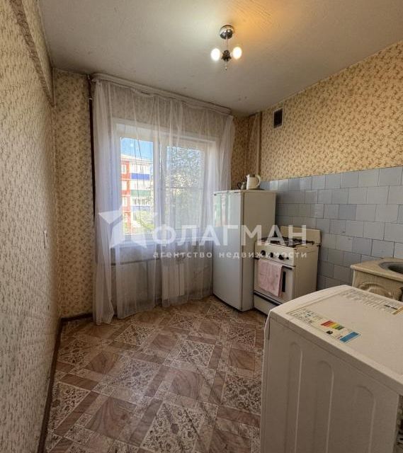 Продаётся 2-комнатная квартира, 44.96 м²