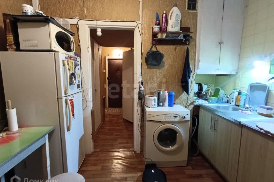 Продаётся 1-комнатная квартира, 35.8 м²