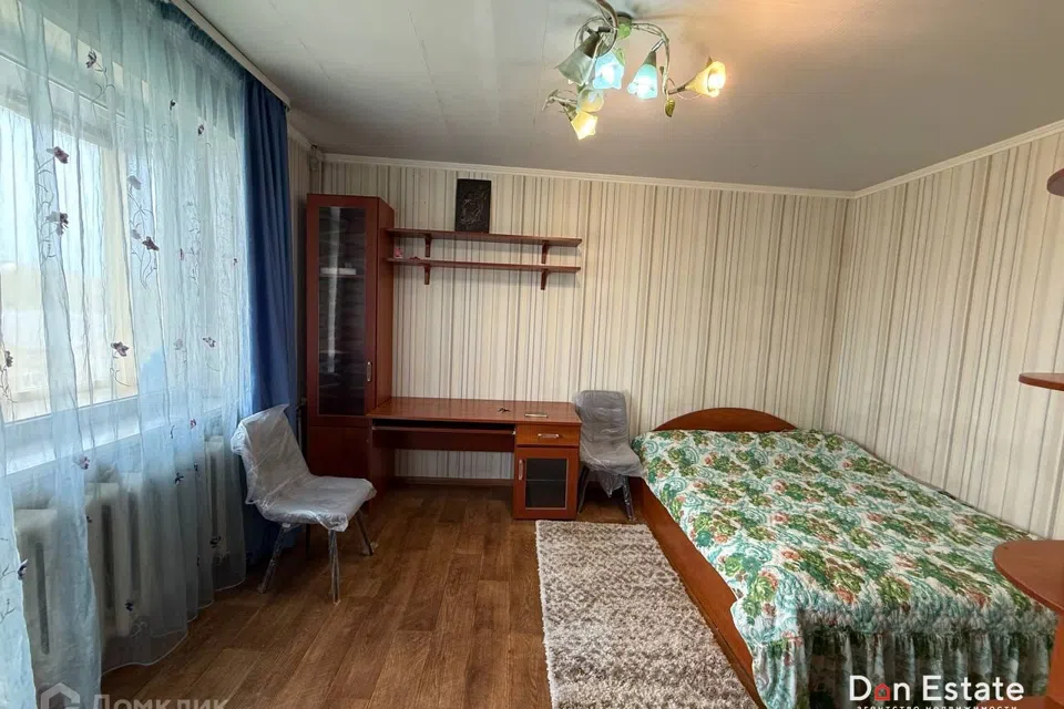 Сдаётся 1-комнатная квартира, 36 м²