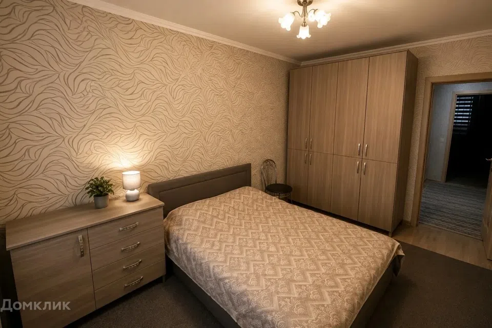 Продаётся 3-комнатная квартира, 72.8 м²