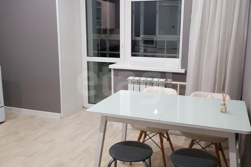 Продаётся 2-комнатная квартира, 59 м²