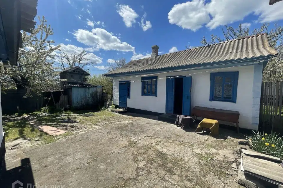 Продаётся 1-этажный дом, 100 м²