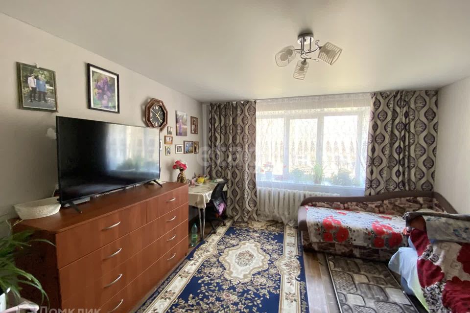 Продаётся 1-комнатная квартира, 35.6 м²