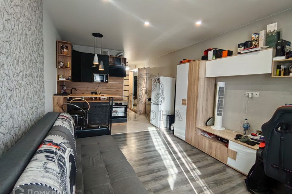 Продаётся студия, 29.3 м²