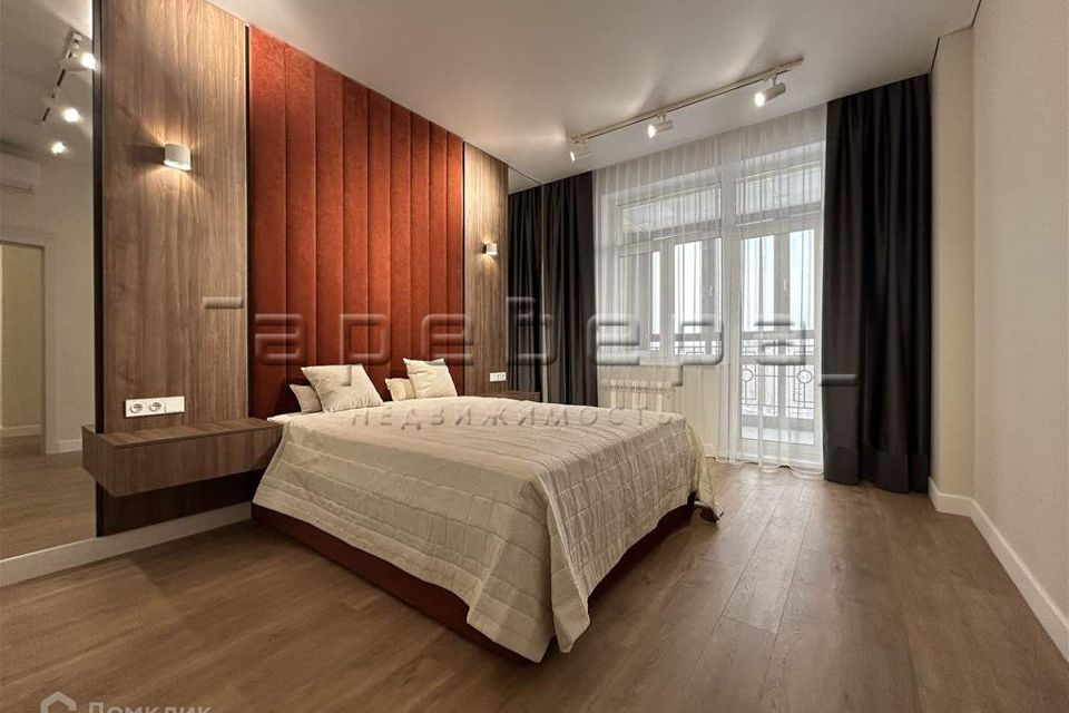 Сдаётся 2-комнатная квартира, 69 м²