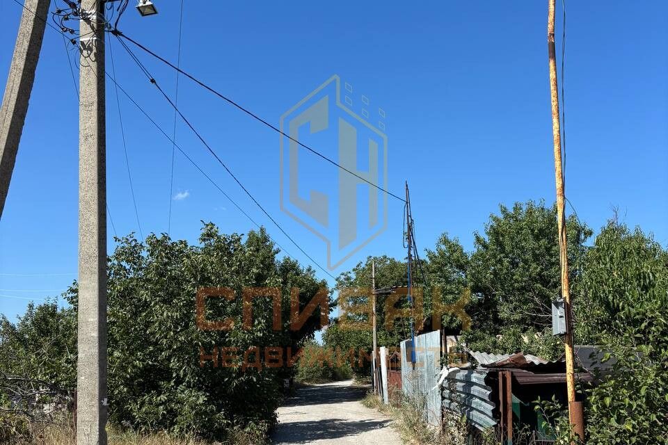 Продаётся участок, 6 сот., Садовый
