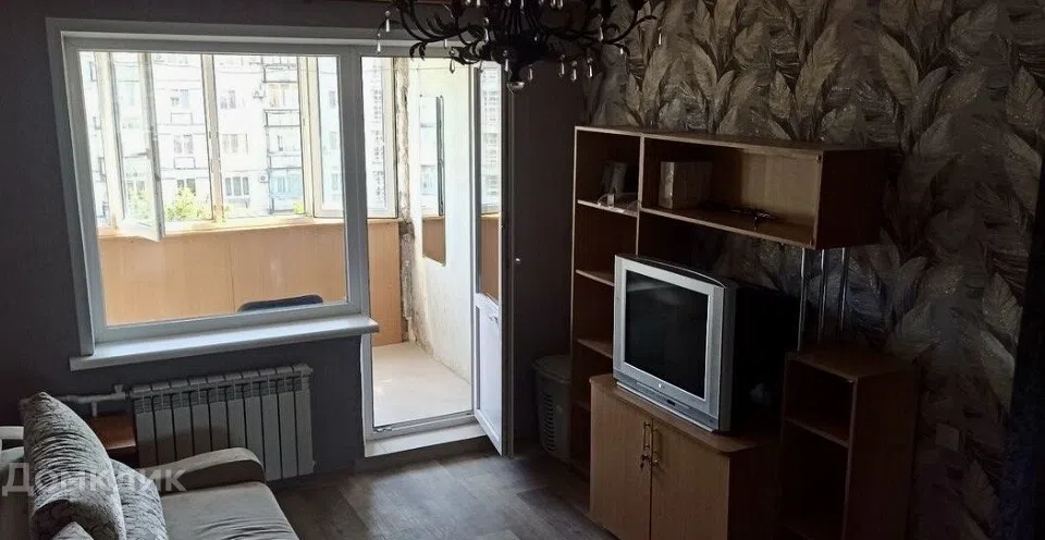 Продаётся 2-комнатная квартира, 45.7 м²