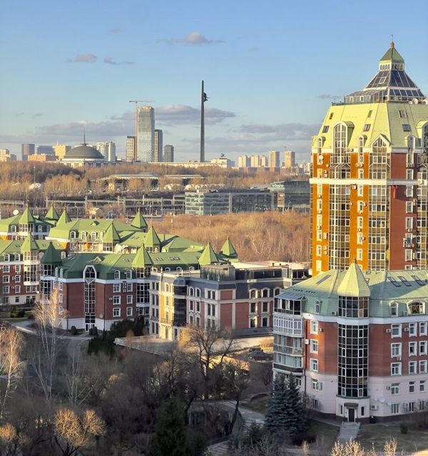 Продаётся 3-комнатная квартира, 100 м²