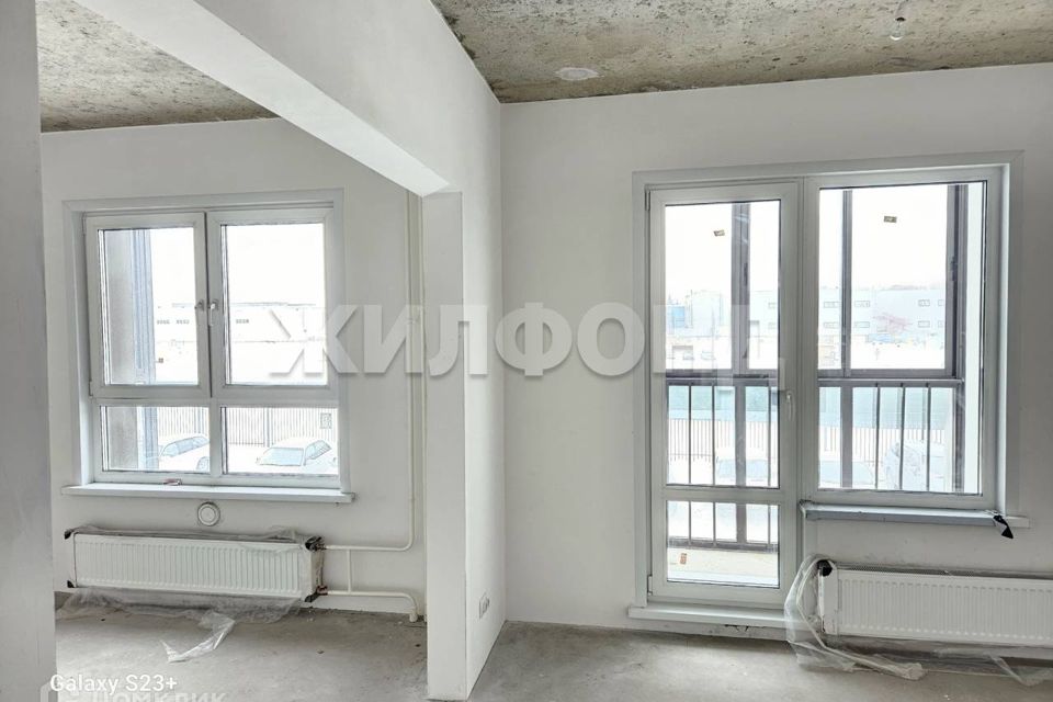 Продаётся 1-комнатная квартира, 32 м²