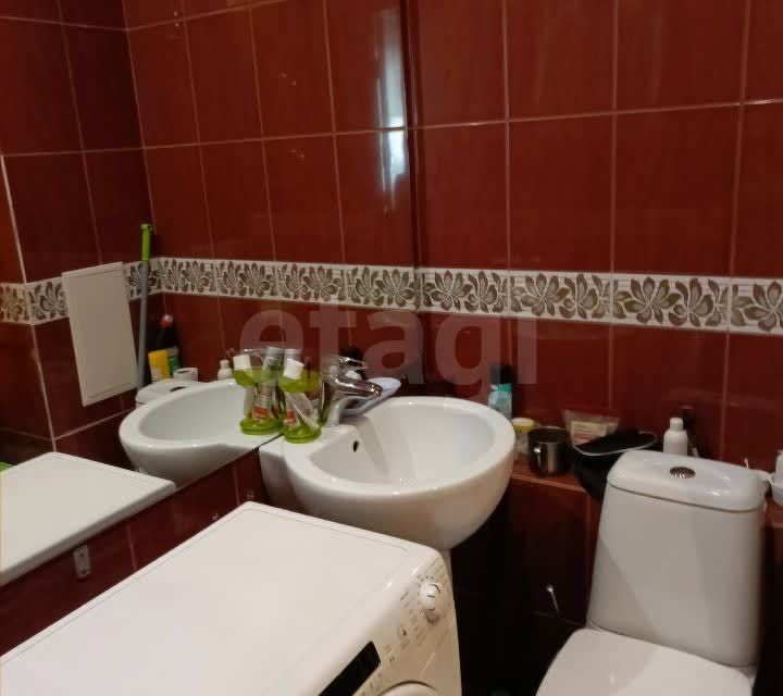Продаётся 1-комнатная квартира, 38.8 м²