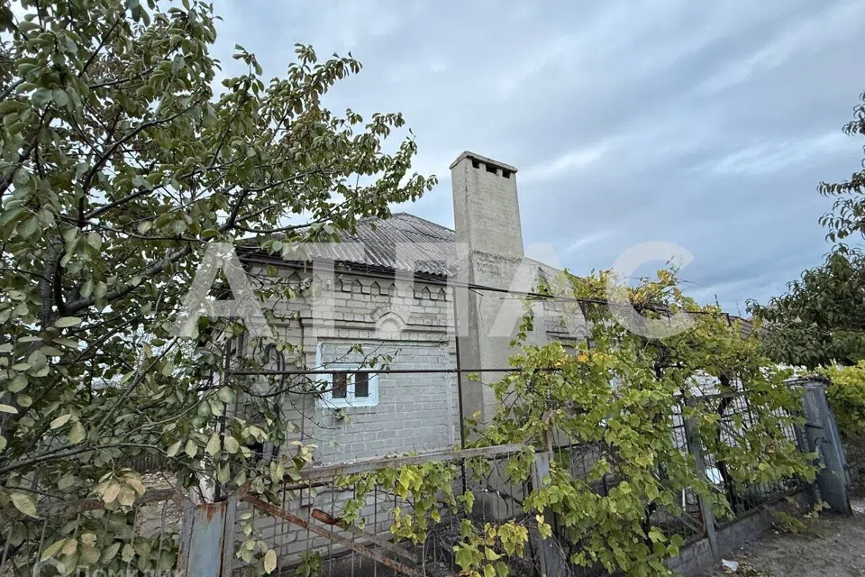 Продаётся 1-этажный дом, 52.5 м²