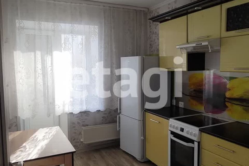 Сдаётся 1-комнатная квартира, 40 м²