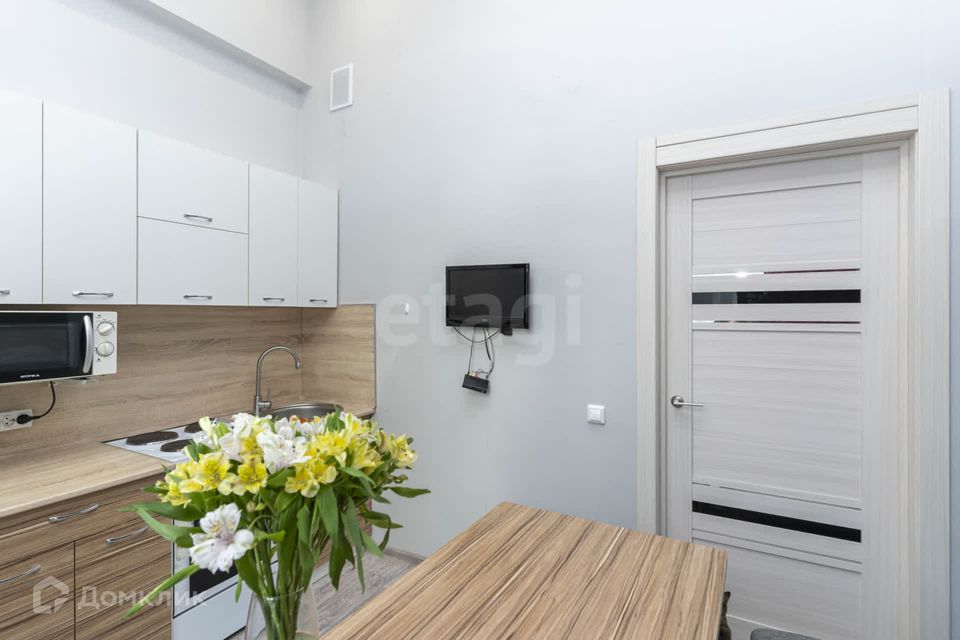 Продаётся 1-комнатная квартира, 38.8 м²