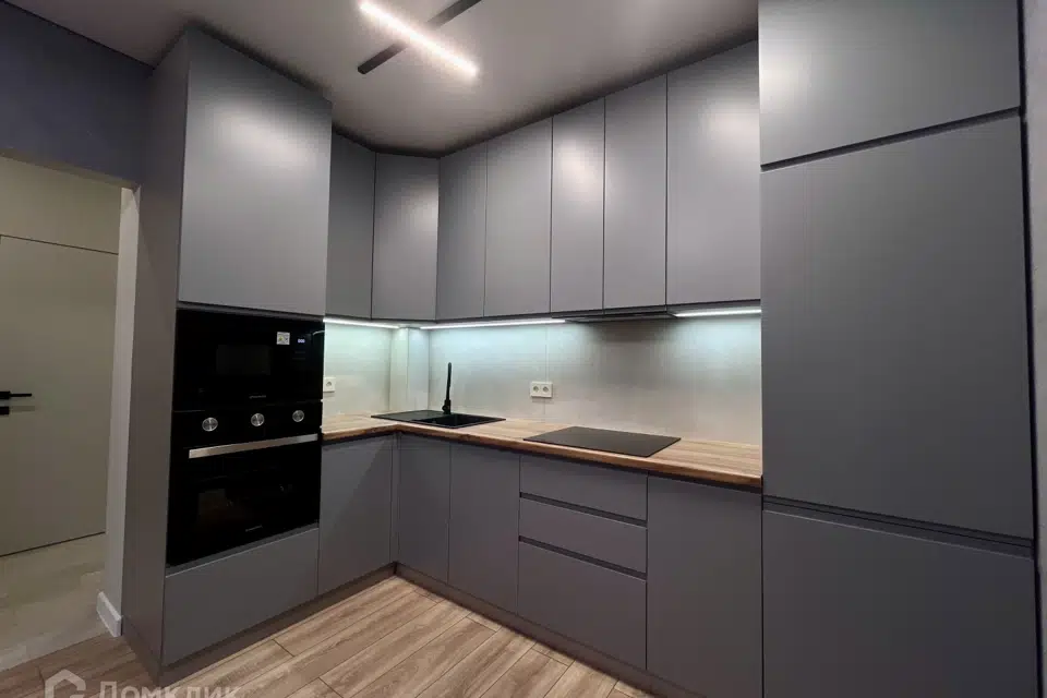 Продаётся 1-комнатная квартира, 45 м²