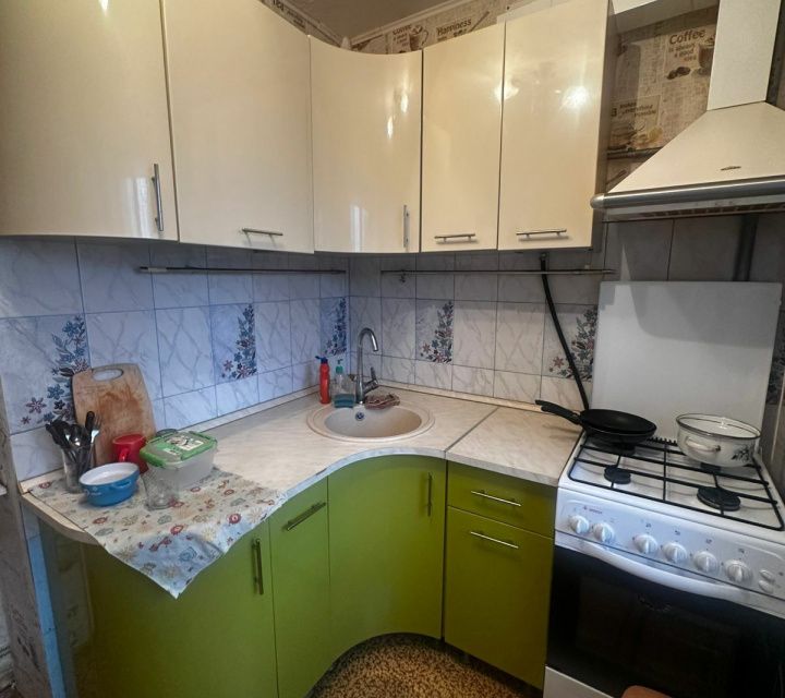 Сдаётся 2-комнатная квартира, 42.2 м²