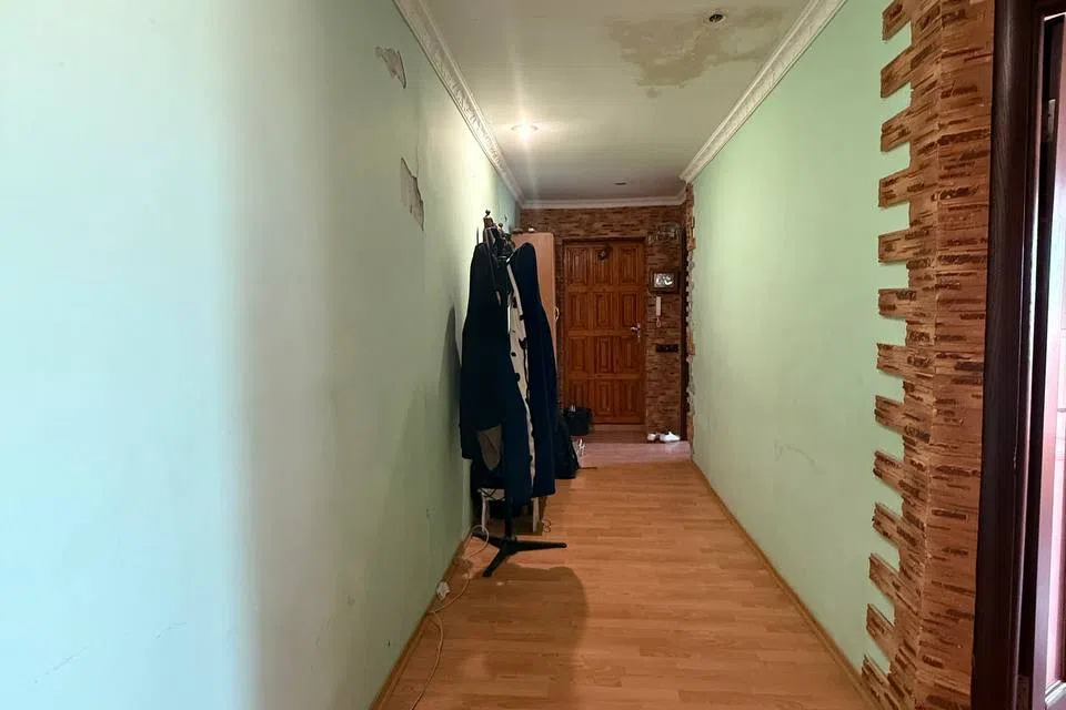 Продаётся 3-комнатная квартира, 73.3 м²
