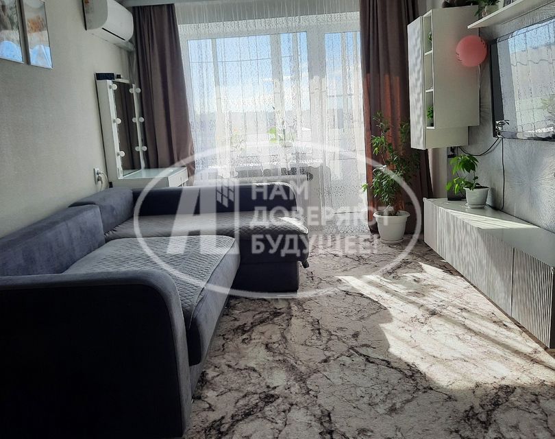 Продаётся 2-комнатная квартира, 45.2 м²