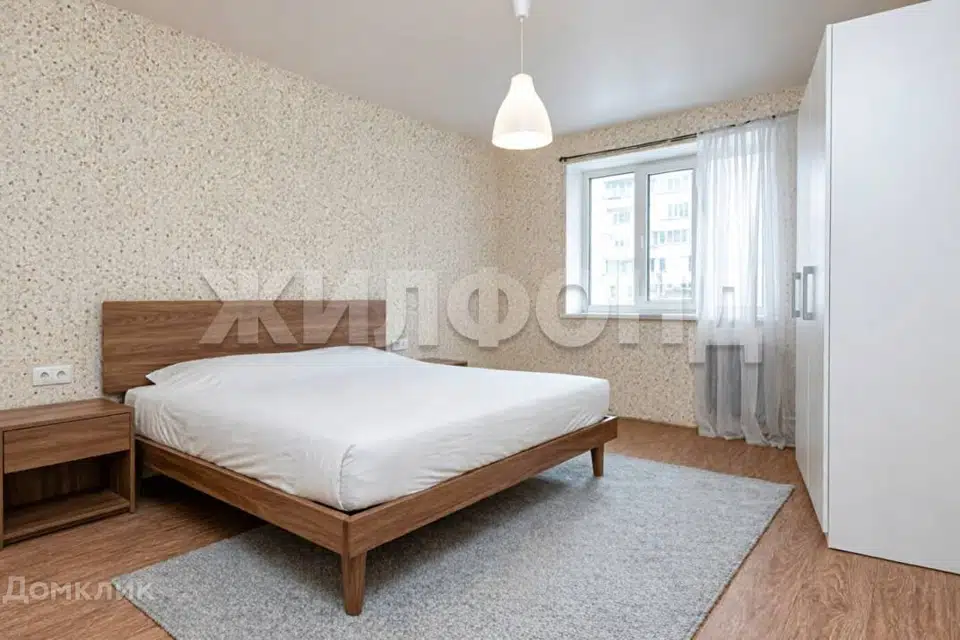 Продаётся 2-комнатная квартира, 65.8 м²