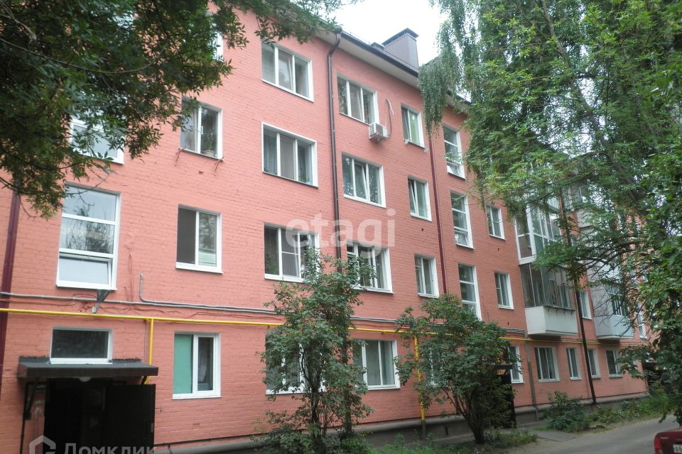 Продаётся 2-комнатная квартира, 40.4 м²