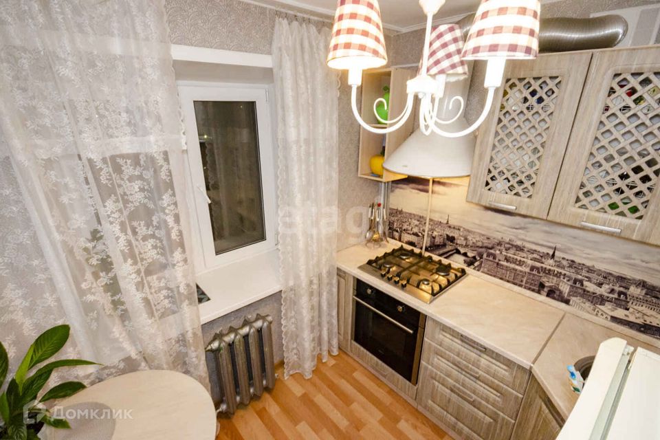 Продаётся 1-комнатная квартира, 31.2 м²