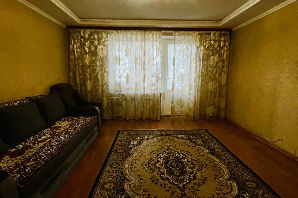 Продаётся 3-комнатная квартира, 63 м²