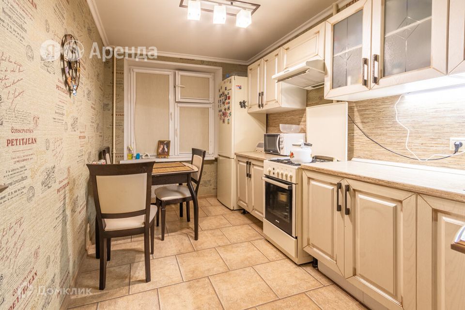 Сдаётся 2-комнатная квартира, 47 м²