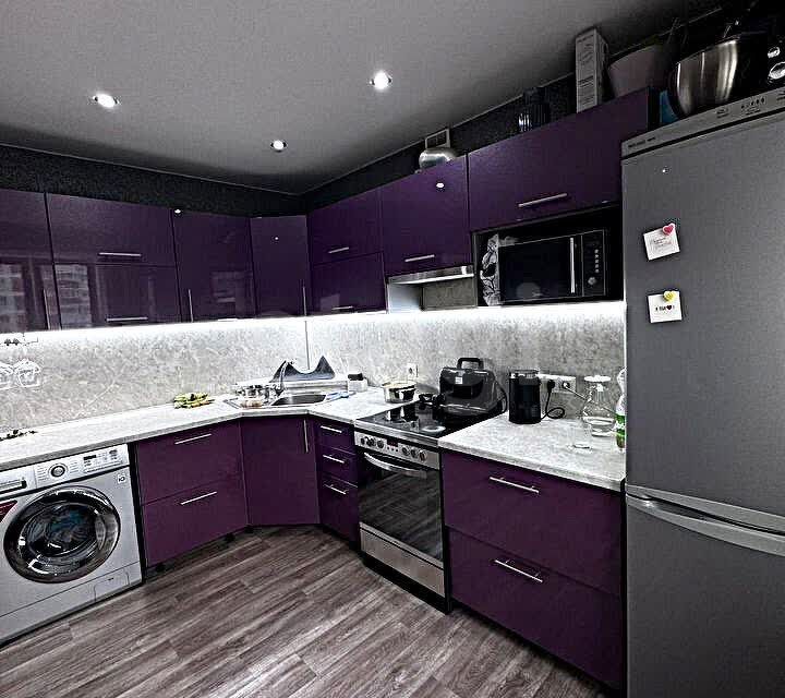 Продаётся 1-комнатная квартира, 39.4 м²
