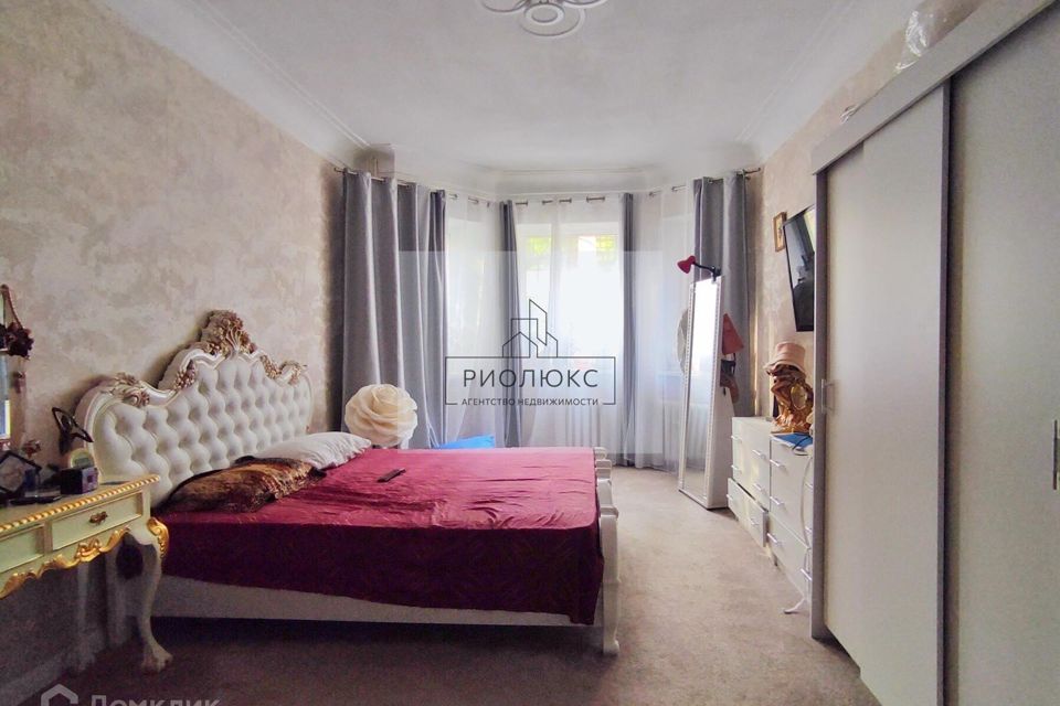Продаётся 3-комнатная квартира, 94 м²