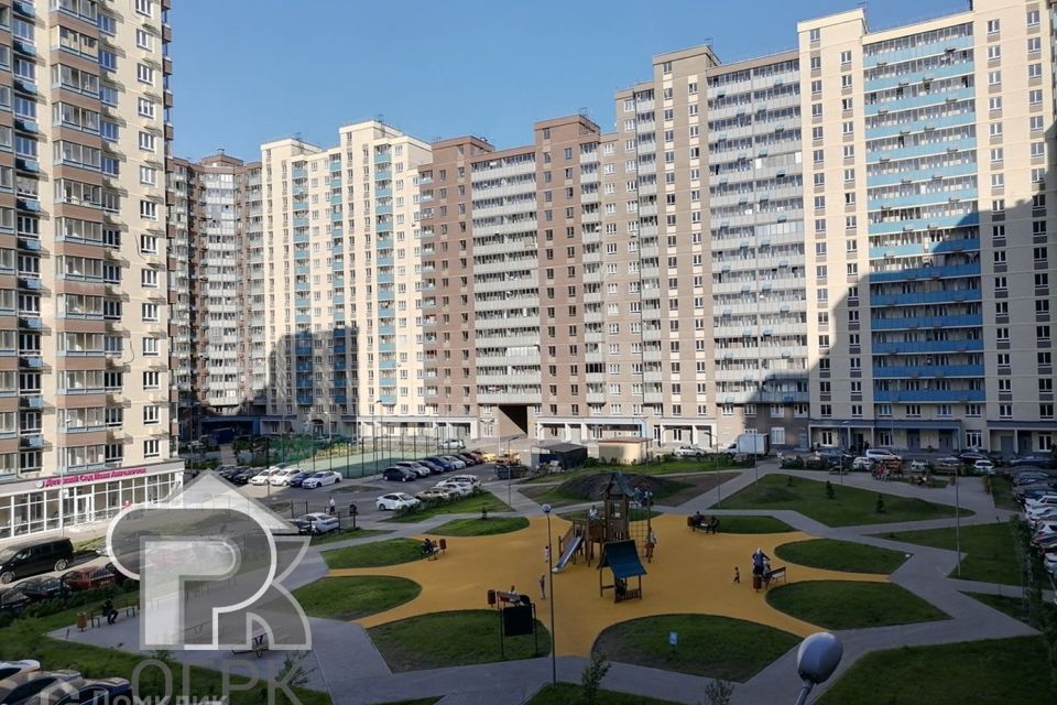 Продаётся 1-комнатная квартира, 33 м²