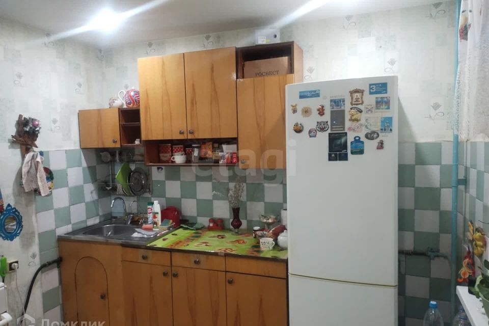 Продаётся 2-комнатная квартира, 51.6 м²