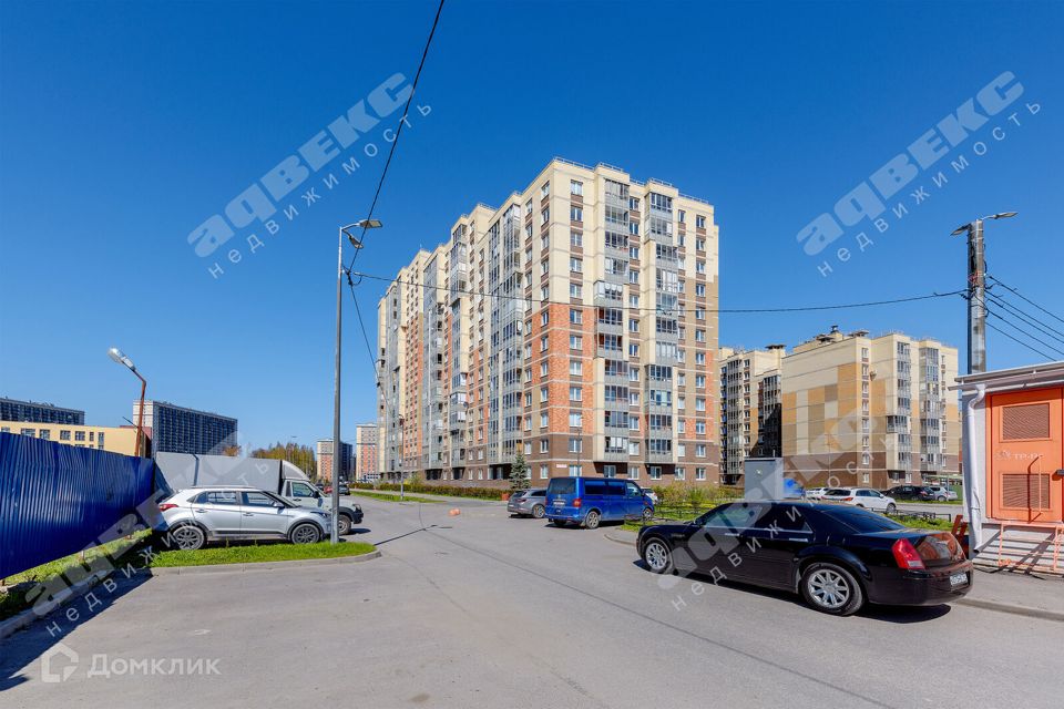 Продаётся 3-комнатная квартира, 72.3 м²