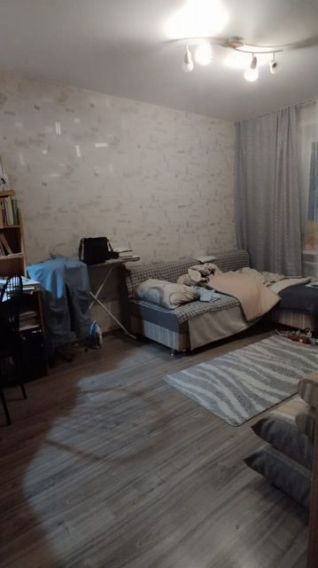Продаётся 2-комнатная квартира, 53.6 м²