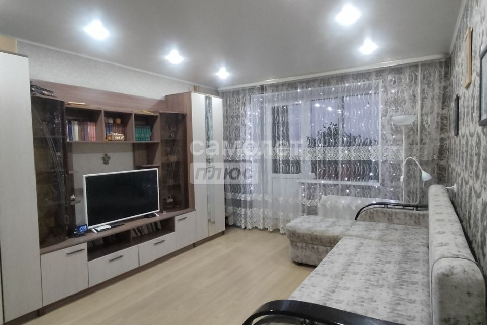 Продаётся 2-комнатная квартира, 53.5 м²