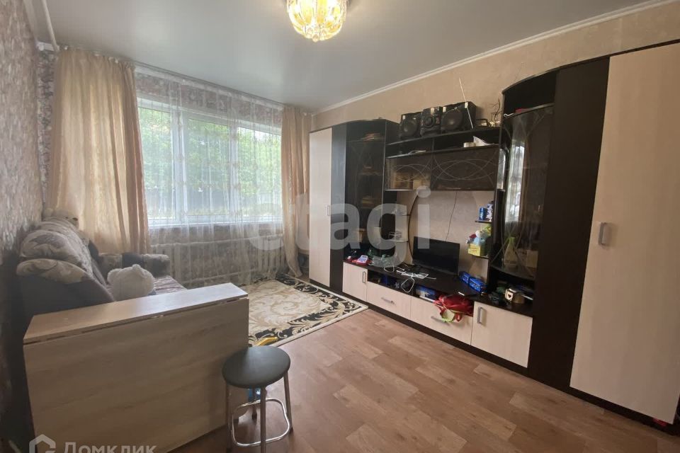 Продаётся 2-комнатная квартира, 39.9 м²