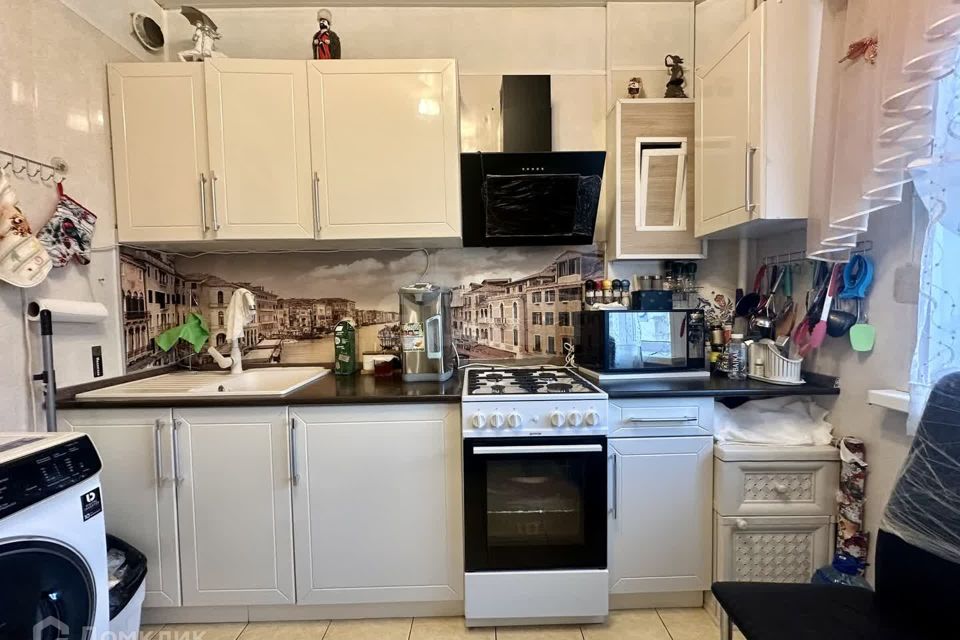 Продаётся 2-комнатная квартира, 61 м²