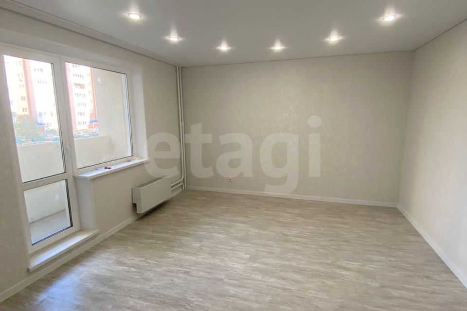 Продаётся 1-комнатная квартира, 35.3 м²