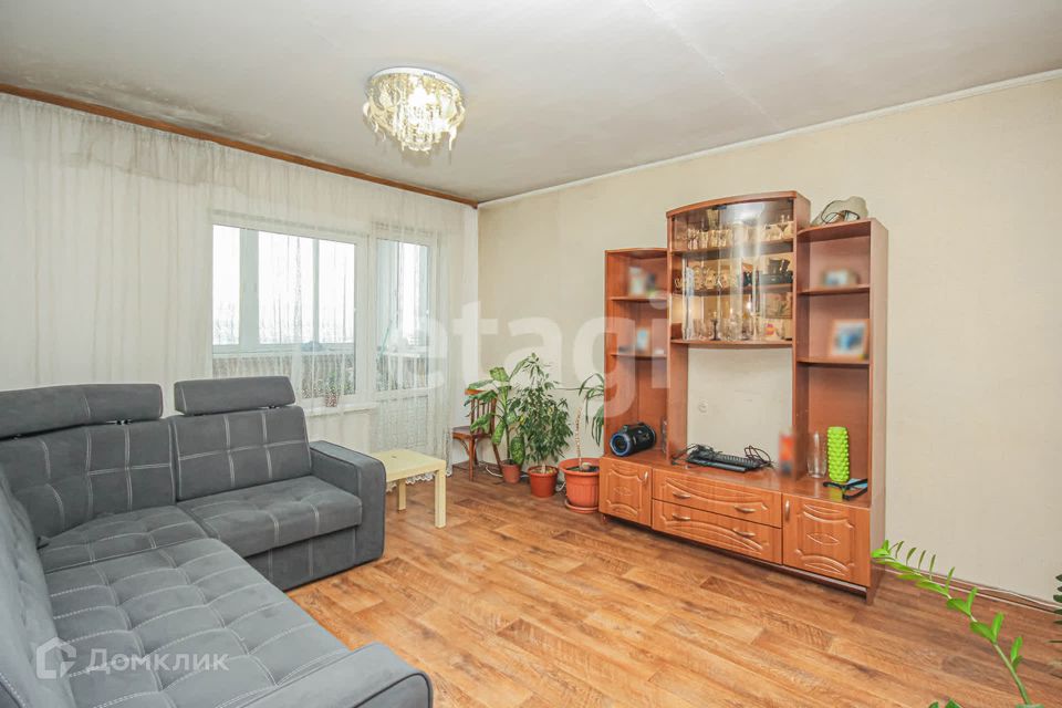 Продаётся 3-комнатная квартира, 63 м²