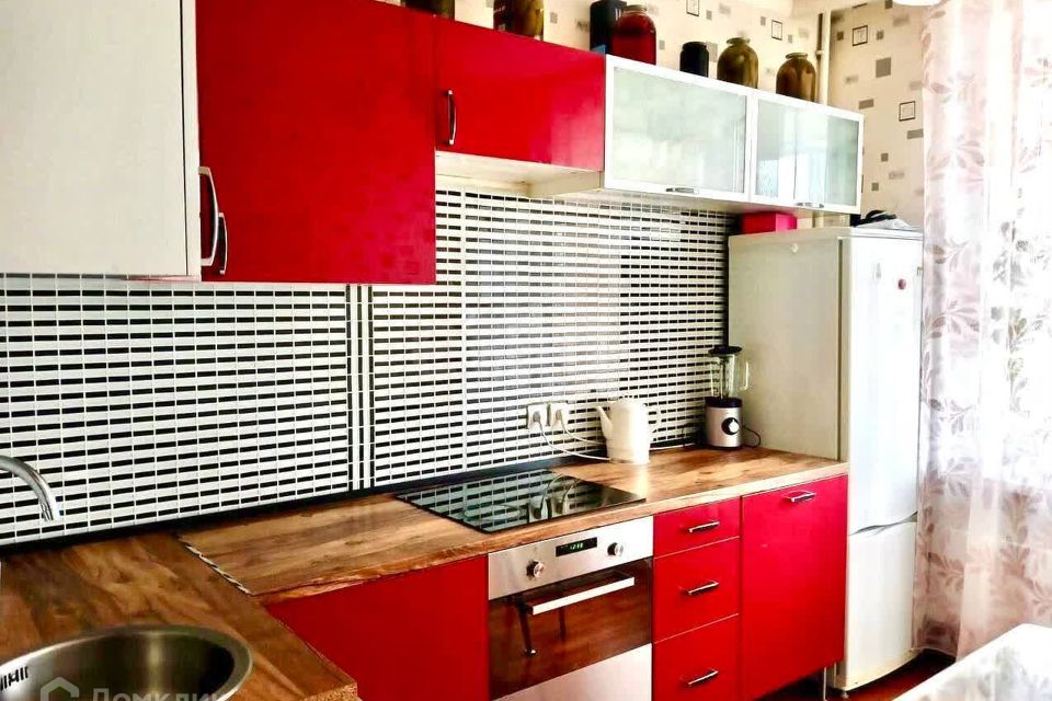 Продаётся 1-комнатная квартира, 41.1 м²