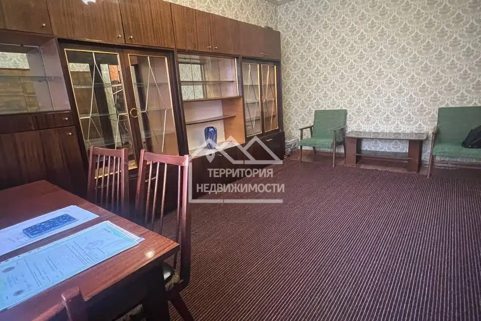 Продаётся 2-комнатная квартира, 44.6 м²