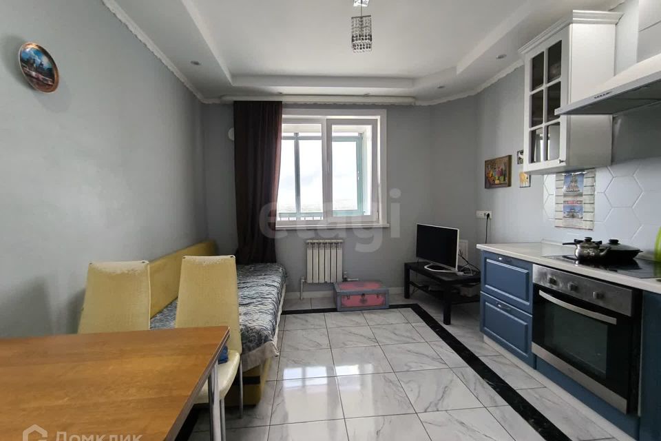 Продаётся 1-комнатная квартира, 40.6 м²
