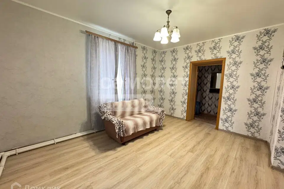 Продаётся 2-комнатная квартира, 40.9 м²