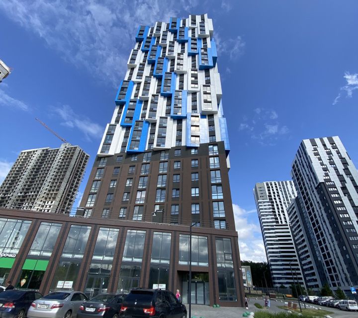 Сдаётся 2-комнатная квартира, 60 м²