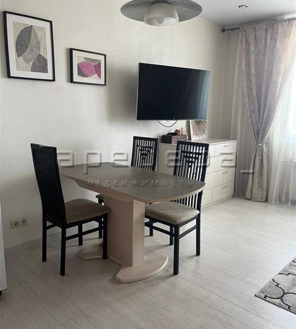 Продаётся студия, 33.6 м²
