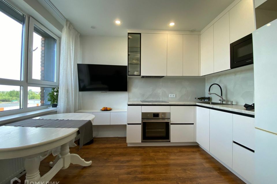 Продаётся 2-комнатная квартира, 53.7 м²