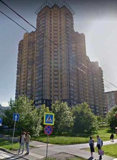 Дом Фото Покрышкина 19