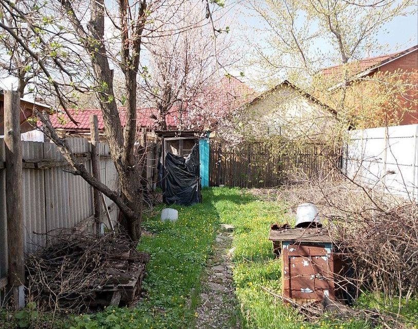 Продаётся 1-этажный дом, 45 м²