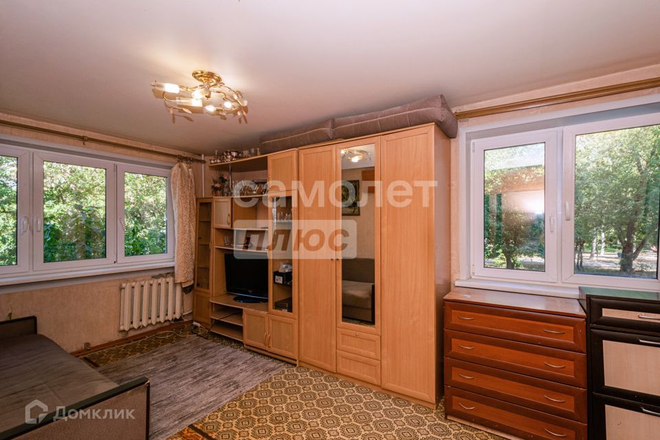 Продаётся 1-комнатная квартира, 30.8 м²