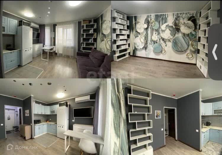 Продаётся студия, 26 м²